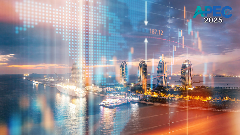 APECがAIを成長の柱に　中国で進む産業・グリーン分野の活用