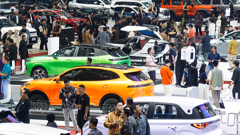 中国とインドネシア、ニッケルとEV・地熱で進む「グリーン連携」の現在地