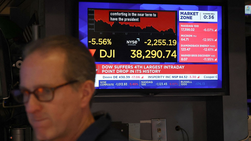 トランプ関税で誰が損をする？米国消費者にのしかかる「解放」の代償