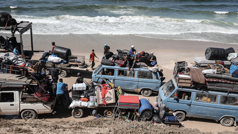 米国のガザ20項目案は和平への道か　終わりなき妥協か