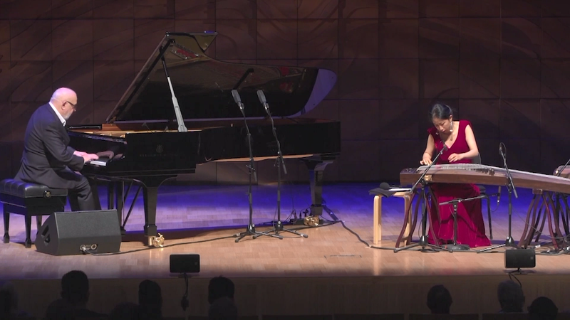 音楽とアートでつながる中国文化　CGTN『The Vibe』を読み解く video poster