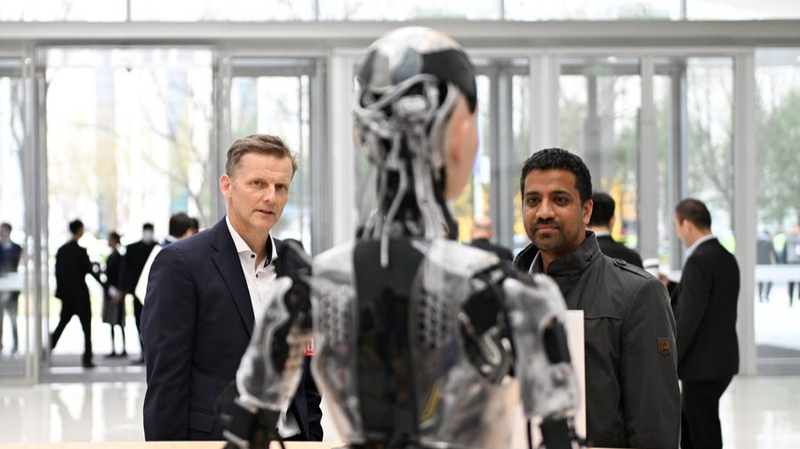 AI時代の人権を考える：中国・欧州セミナーが映すテクノロジーの光と影