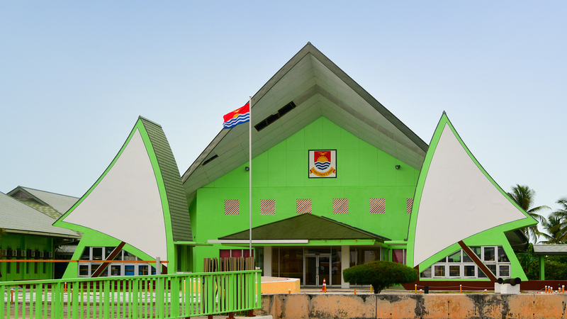 中国本土資金の道路整備、キリバスの暮らしをどう変える？ video poster