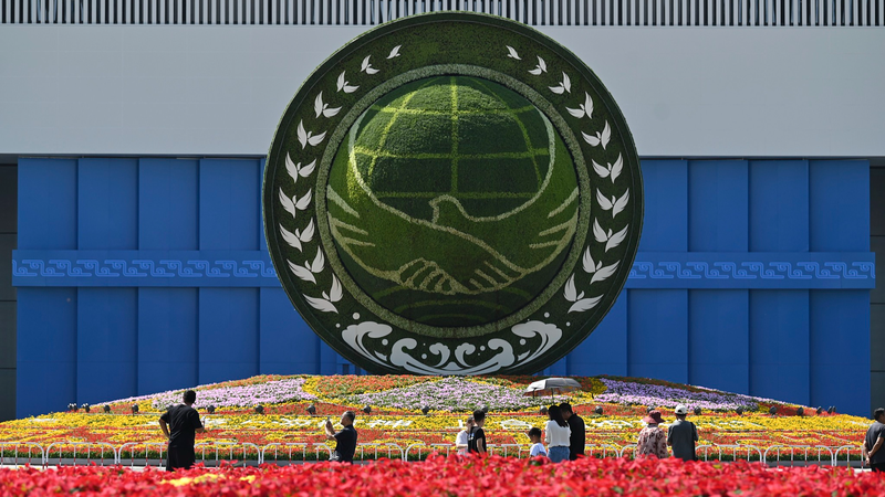 習近平国家主席が天津で「SCOプラス」会合基調演説　国際協力の行方は