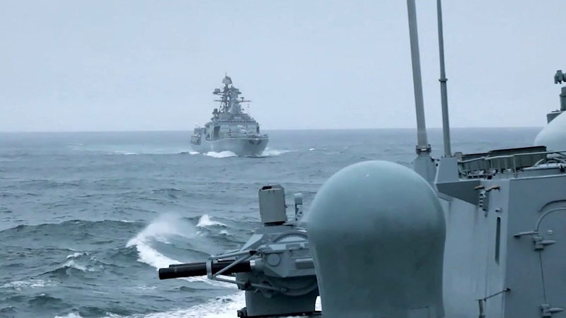 国際ニュース ロシアとベラルーシがNATO国境近くで軍事演習