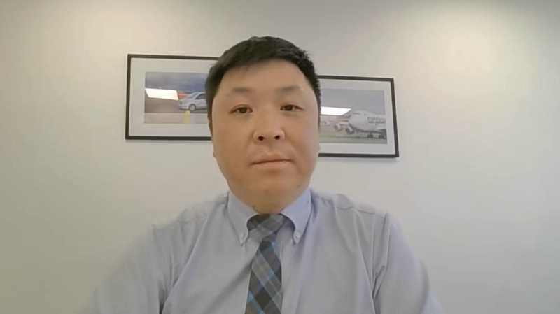 英プレストウィック空港、中国と英国結ぶ新貨物便を計画 video poster