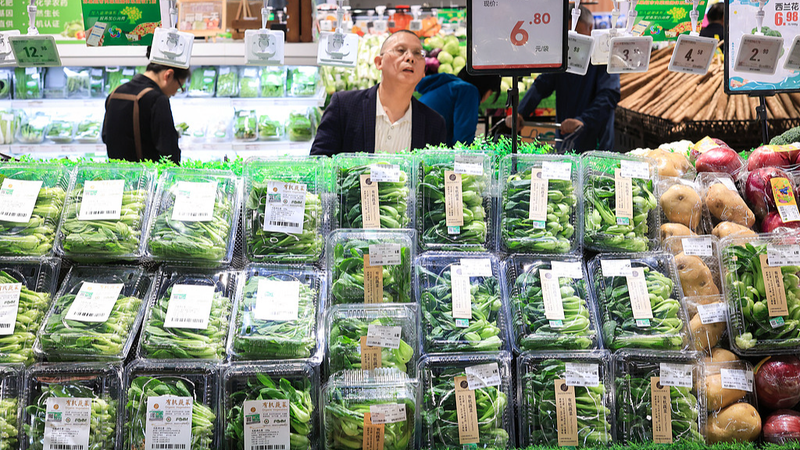 中国の消費者物価が10月も小幅上昇【国際ニュース】