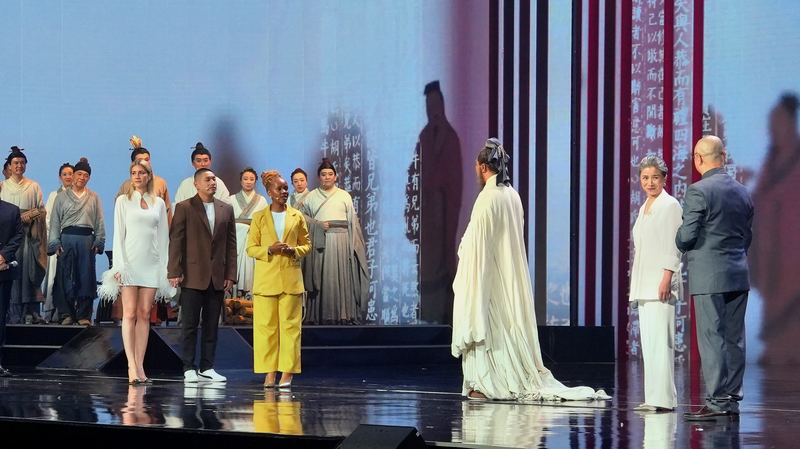 ユネスコ孔子識字賞が20周年　バングラデシュなど3カ国を表彰