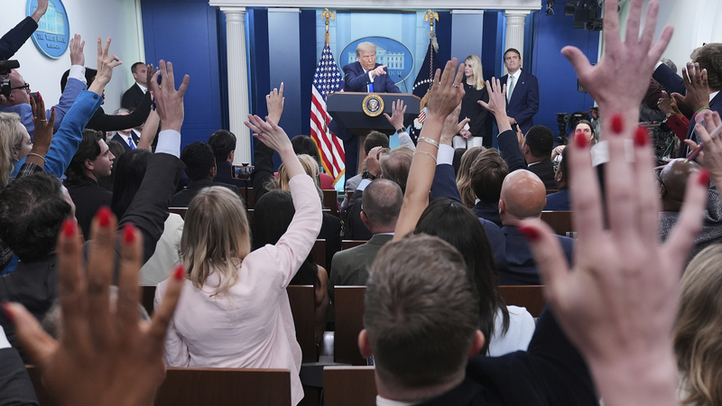 米国最高裁が出生地主義めぐり判断　全国一律差し止めを制限、トランプ氏に追い風