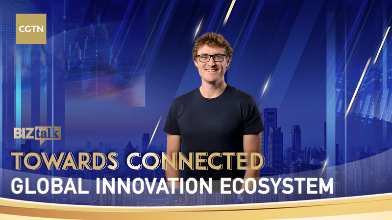 中国が世界トップ10の革新経済に　グローバル・イノベーション新時代 video poster