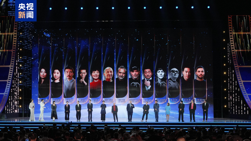 第6回ハイナン島国際映画祭が開幕 映画大国めざす中国の新たな舞台