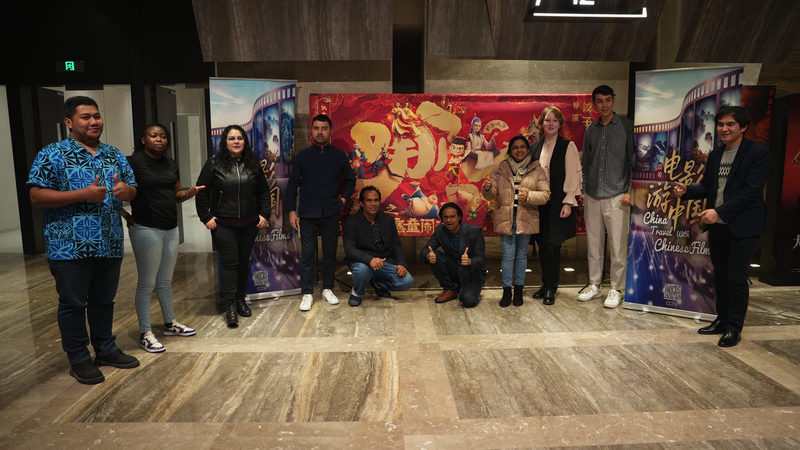 国際ニュース：中国旅行を語る9カ国の若者たち、武漢で体験共有