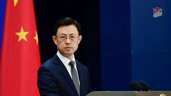 中国外務省、フィリピンに「他国の代弁者になるな」と警告