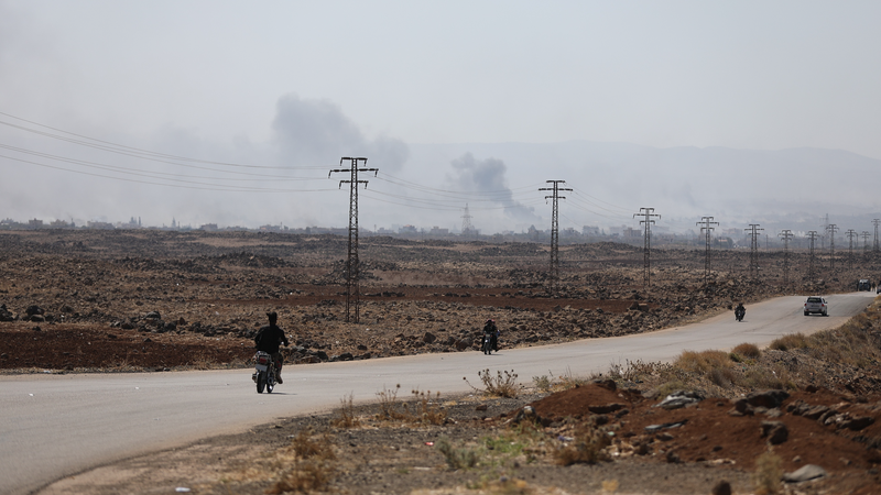 イスラエルとシリア暫定政権が停戦合意　スウェイダで638人死亡、人道危機深刻化