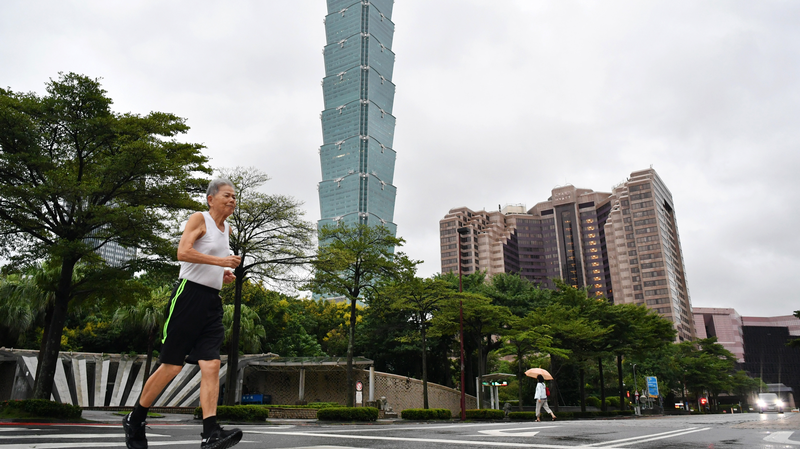 中国本土、台湾企業に外的リスクへの共同行動を呼びかけ