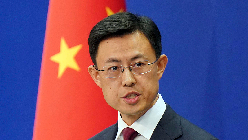 中国「日本と同じ方向に進みたい」　高市早苗・新首相に期待示す