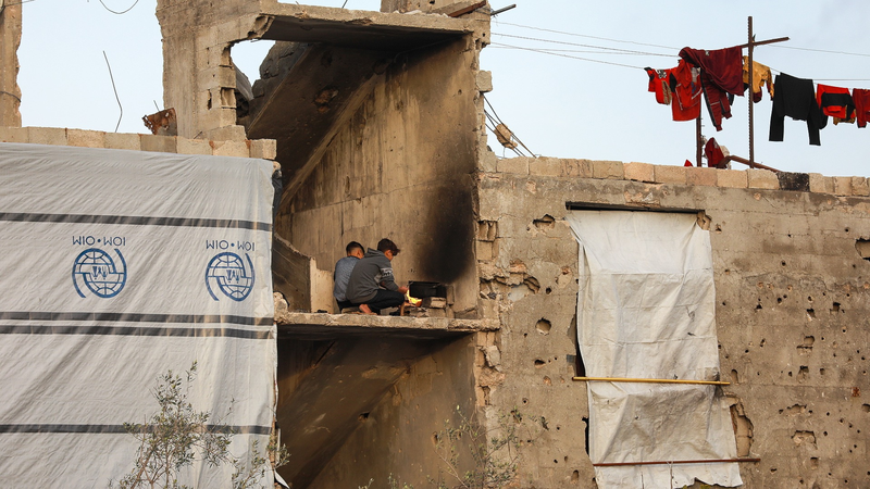 イスラエルが西岸で新たに19入植地承認、パレスチナ「危険な一歩」