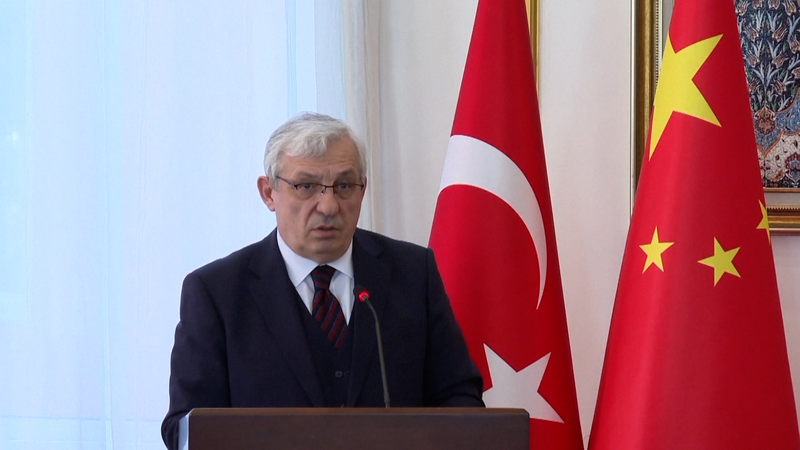 中国の両会をトルコ大使が注視　国際社会が見るポイント video poster