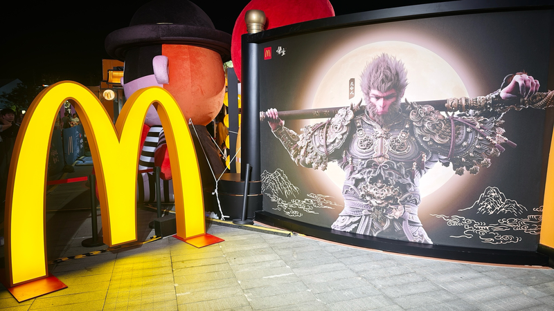 中国ゲームIPと世界ブランド：伝統的な祝日で広がる相互エンゲージメント