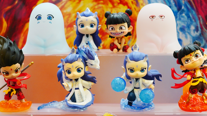 中国アニメ映画 Ne Zha 2、グッズが即完売する理由