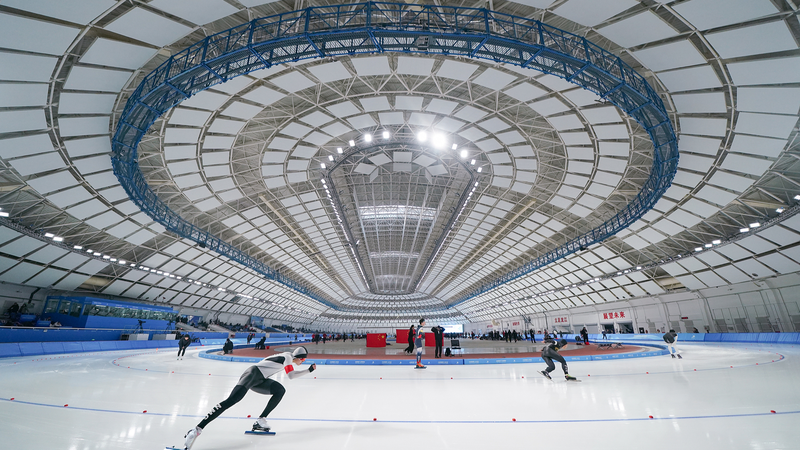 ハルビンでアジア冬季競技大会へ30日　実行委が準備状況を説明 video poster
