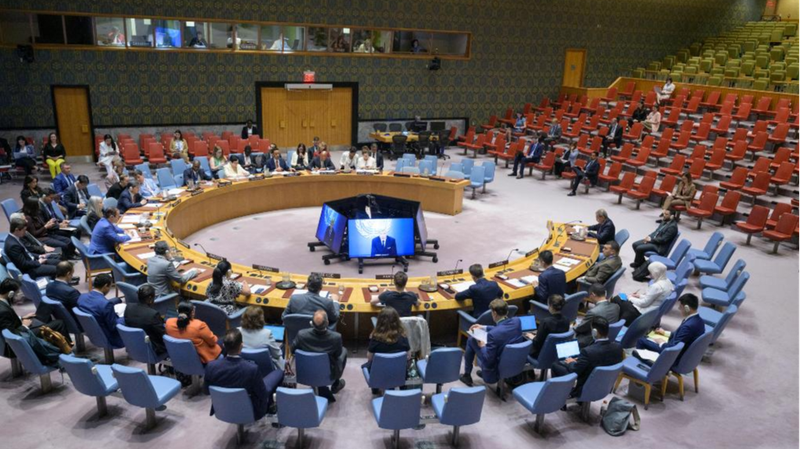 中国代表が国連で強調　紅海の航路保護とイエメン政治解決の重要性