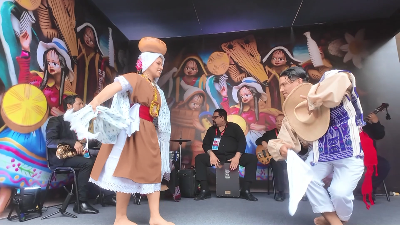 映画・音楽・舞踊でつながる太平洋　CGTN「The Vibe」に見る国際文化ニュース