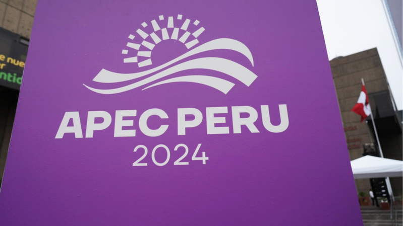 APECペルー会合：アジア太平洋の未来を左右する「開放性」と「包摂性」