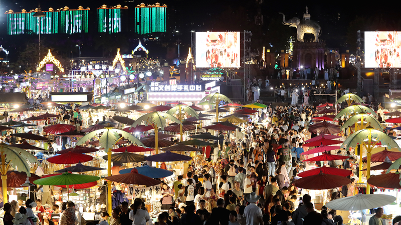 中国、ASEAN団体にシーサンパンナ6日間ビザ免除　観光と交流を後押し