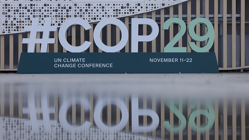 COP29で存在感を示した中国　気候リーダーシップの中身とは