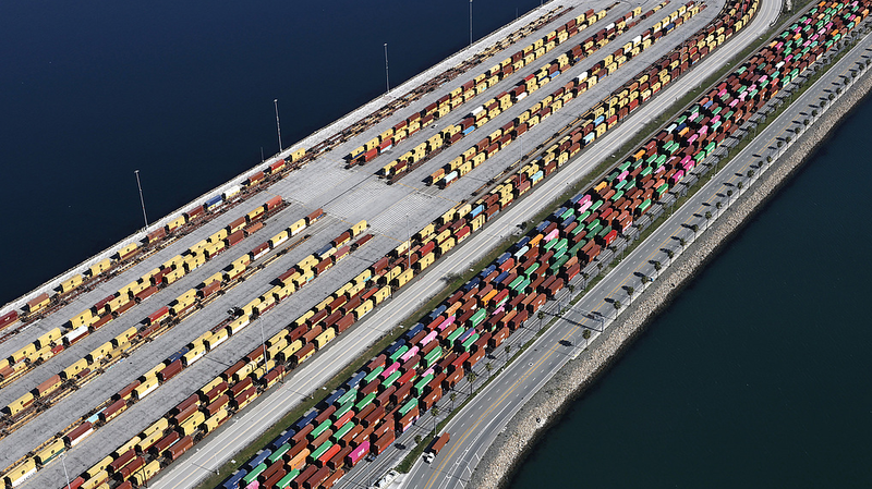 中国が米国の「相互主義」関税に強く反発　WTO違反と批判