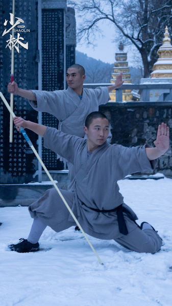 少林カンフーの魅力：力・スピード・武器が生むシナジー video poster