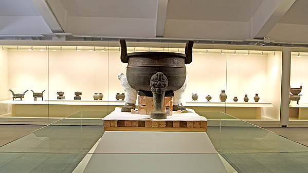 中国・楚の考烈王陵を確認　戦国時代の王が現代に残すメッセージ