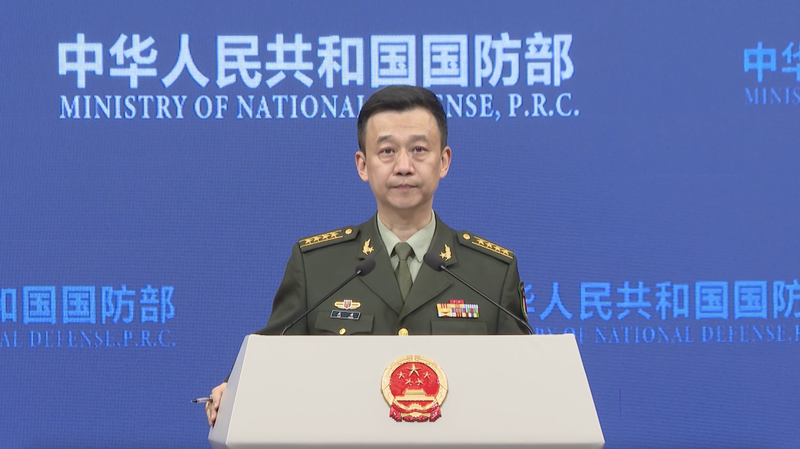 南シナ海巡る中国とフィリピンの応酬　中国国防省「虚偽の主張やめるべき」 video poster