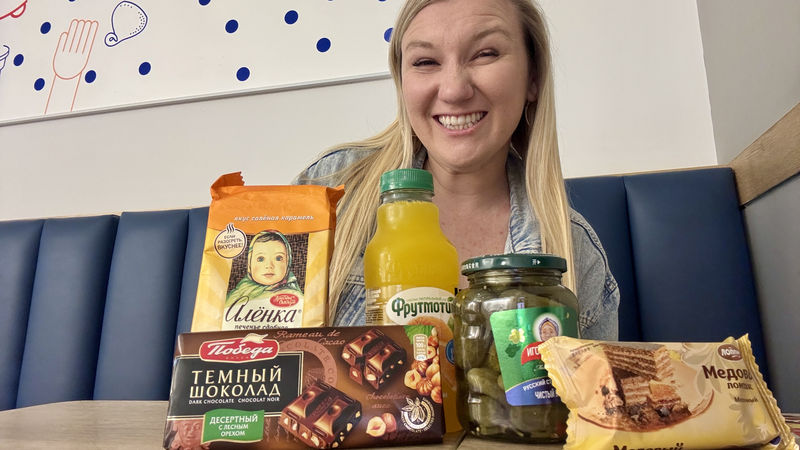 北京・ヤバオルーで味わうロシア文化　お菓子から見る国際ニュースの現場 video poster