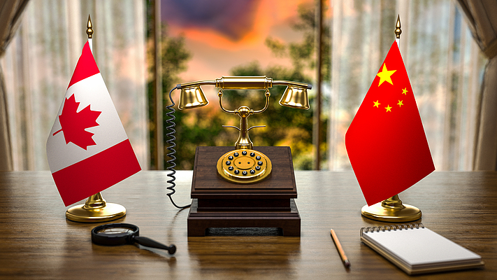 中国とカナダの発展は「脅威でなく機会」 李強首相とカーニー首相が電話会談