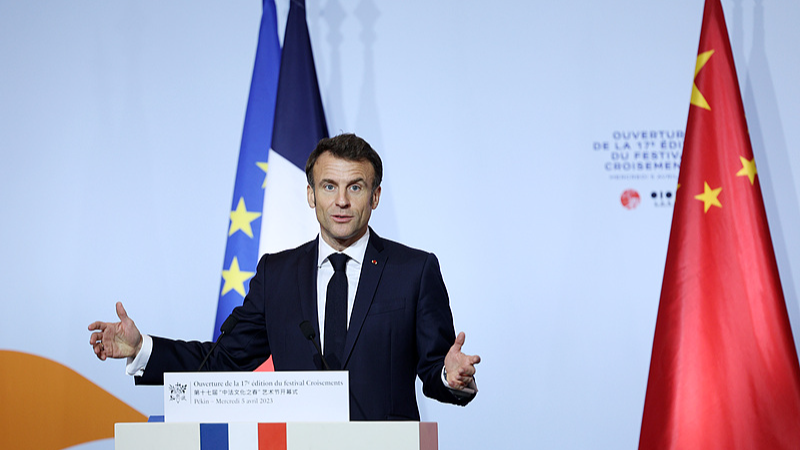 マクロン仏大統領が4度目の中国訪問へ　その意義を4つの視点で読む