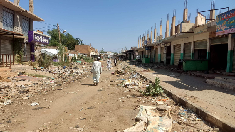 スーダン軍がRSFに各地で前進　首都圏バフリと北コルドファンを制圧と発表