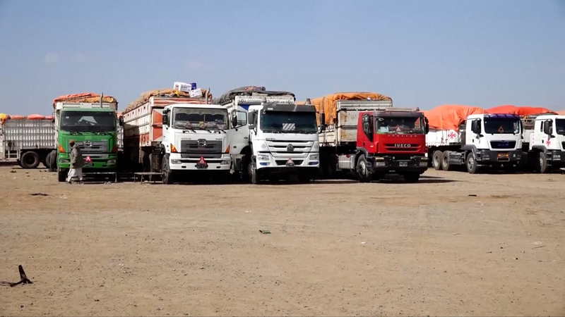 スーダンで中国寄贈のコメ1,250トン配布開始　食料不足の緩和へ video poster