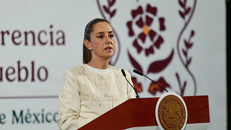 メキシコ大統領、トランプ氏と関税協議も「合意なし」と説明