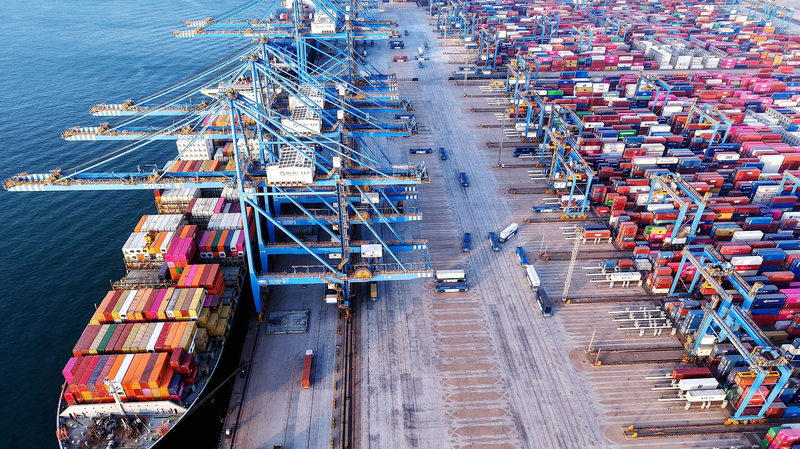 国連報道官、中国・米国のスイス貿易協議に期待　関係正常化へ