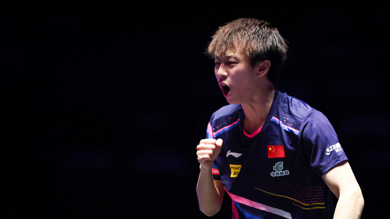 卓球WTTチャンピオンズ仁川、中国勢が白星発進
