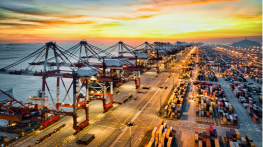 世界経済の乱気流と中国の「確実性」　5％成長が示すもの