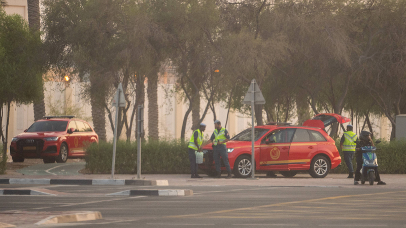 ドーハ住宅街へのイスラエル攻撃　ハマス幹部標的の衝撃 video poster