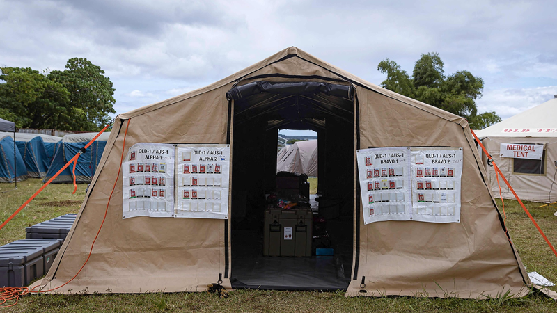 中国の対バヌアツ100万ドル災害支援とは 国際ニュース解説