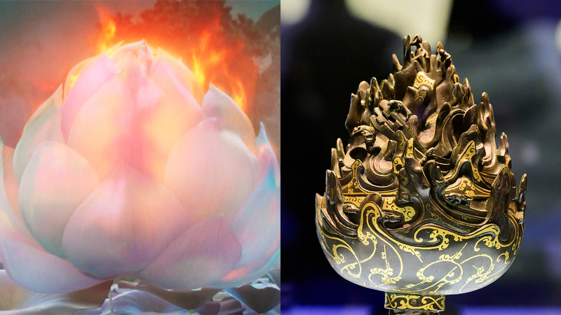 中国アニメ映画「Ne Zha 2」に隠された文化財イースターエッグとは