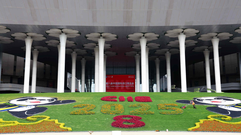中国国際輸入博覧会CIIEとは？世界を引き寄せるマグネットとゲートウェイ