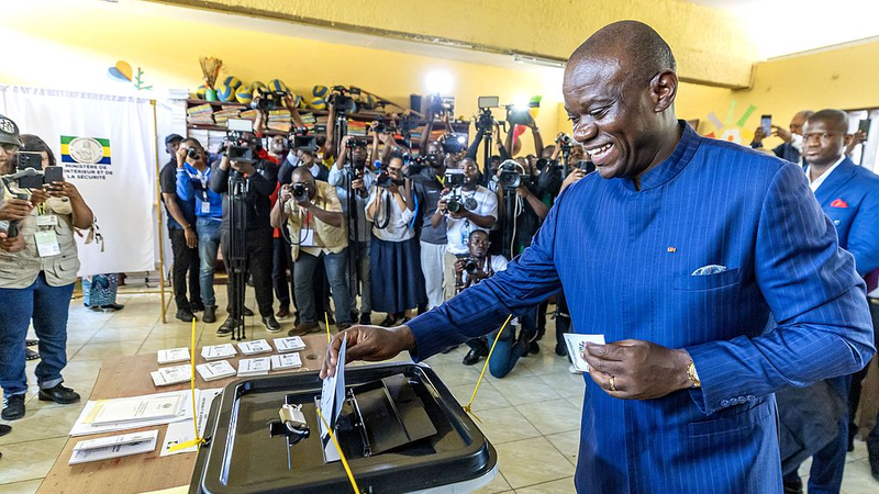 国際ニュース：中国特使がガボン大統領就任式に出席へ