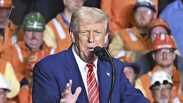 PBSがトランプ政権を提訴　公共放送への資金削減命令は違憲と主張