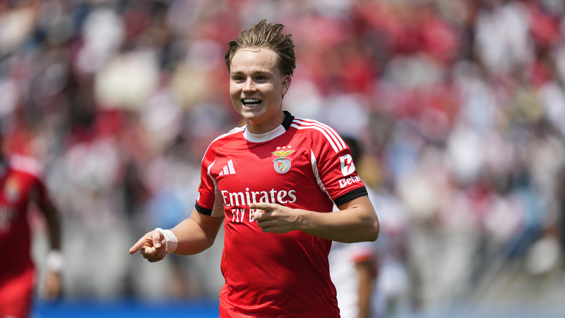 FIFAクラブW杯：ベンフィカがバイエルン撃破、グループC首位に浮上